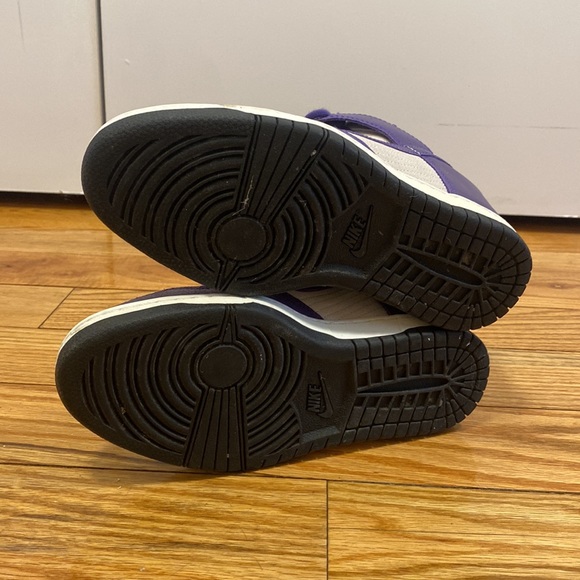 Nike Sky Hi Wedge Sneakers Women’s size 6 - Picture 4 of 4